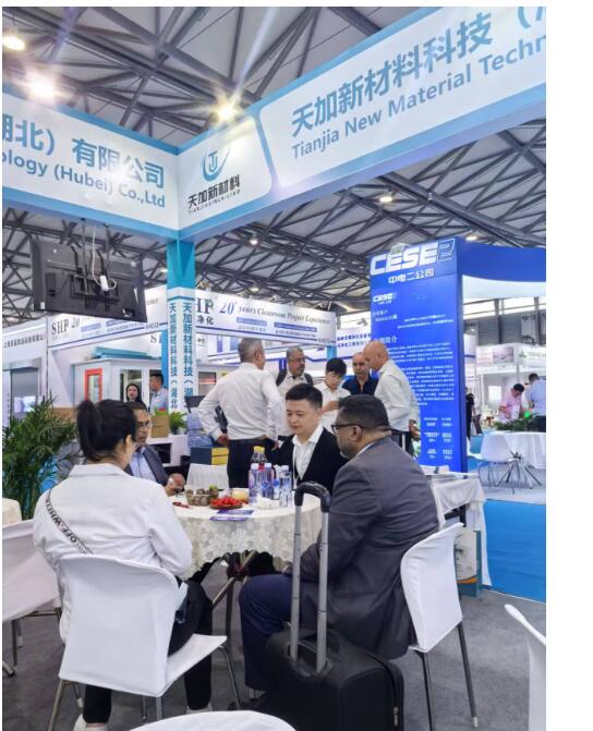 聚焦制药洁净技术——天加新材料重磅参展CPhI & P-MEC中国展