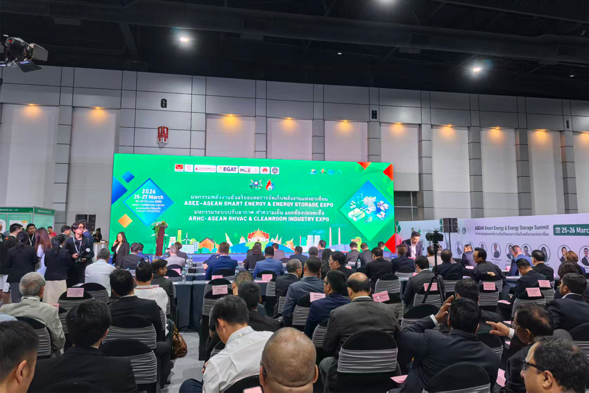 以创新洁净技术赋能东南亚市场，加速全球化战略布局